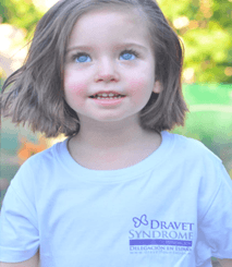 Foto guerrera Dravet