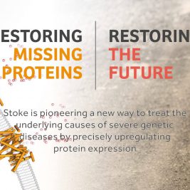 Stoke Restoring the future