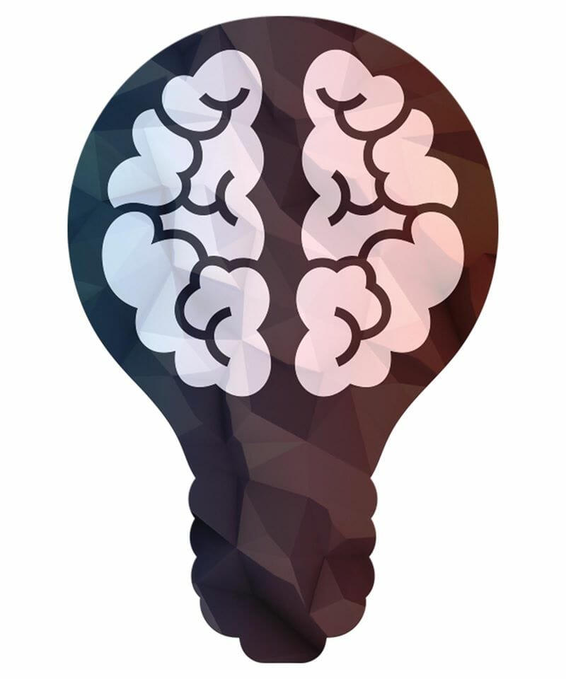 Bombilla cerebro
