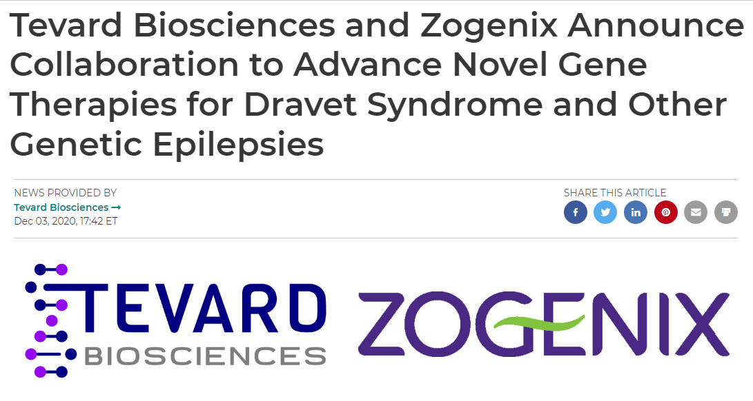 Tevard Zogenix